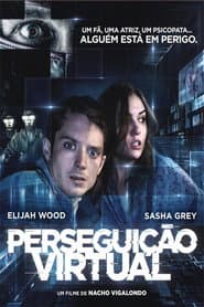 Affiche de Perseguição Virtual