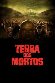 Póster de Terra dos Mortos