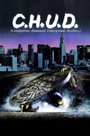 Affiche de C.H.U.D. - A Cidade das Sombras