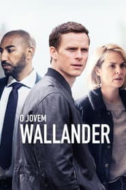 Poster for O Jovem Wallander