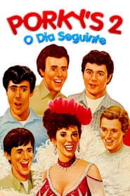Poster for Porky's 2: O Dia Seguinte