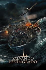 Póster de Salvando Leningrado