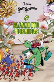 Affiche de O Gafanhoto e as Formigas