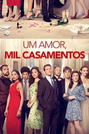 Póster de Um Amor, Mil Casamentos