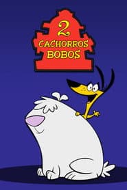 Póster de 2 Cachorros Bobos