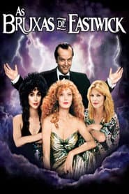 Póster de As Bruxas de Eastwick