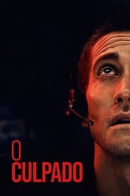 Poster for The Guilty