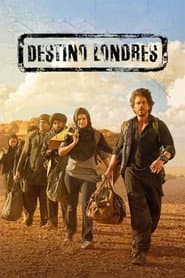 Póster de Destino Londres