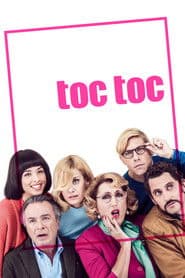 Affiche de Toc Toc