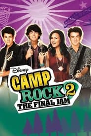 Affiche de Camp Rock 2: The Final Jam