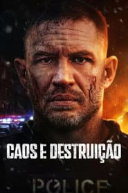 Poster for Caos e Destruição