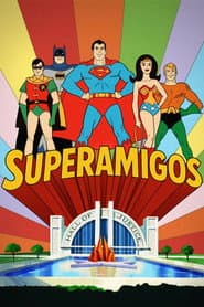 Pôster de Super Amigos