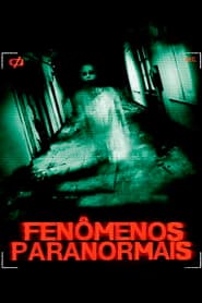 Póster de Encuentros paranormales