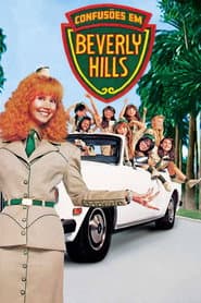 Póster de La tropa de Beverly Hills