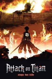 Poster for Attack on Titan