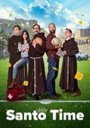 Affiche de Santo Time