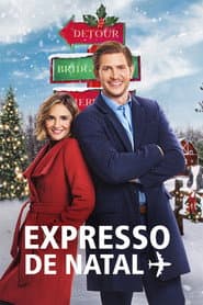 Póster de Expresso de Natal