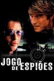 Affiche de Jogo de Espiões