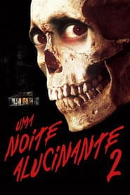 Poster for Uma Noite Alucinante 2