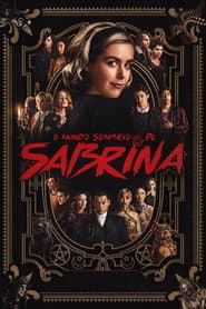 Pôster de O Mundo Sombrio de Sabrina