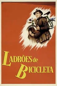 Poster for Ladrões de Bicicleta