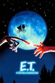 Affiche de E.T. l'extra-terrestre