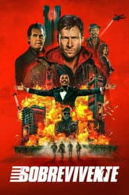 Póster de O Sobrevivente