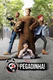 Póster de ¡Toma broma!
