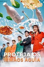 Affiche de Proteja os Irmãos Águia