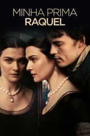 Póster de Minha Prima Raquel
