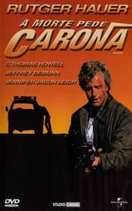 Affiche de A Morte Pede Carona