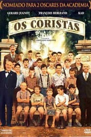 Póster de A Voz do Coração