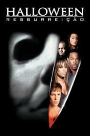 Poster for Halloween: Ressurreição