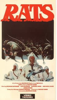 Poster for Ratos: A Noite do Terror