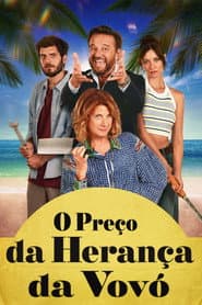 Póster de O Preço da Herança da Vovó