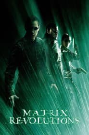 Póster de Matrix Revolutions