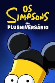 Pôster de Os Simpsons em Plusniversário