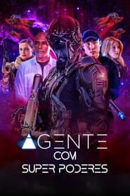 Poster for Agente com Super Poderes