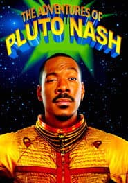 Pôster de As Aventuras de Pluto Nash