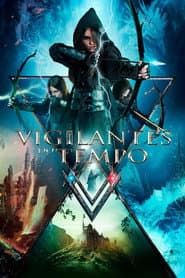 Pôster de Vigilantes do Tempo