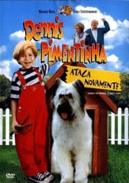 Póster de Dennis, o Pimentinha Ataca Novamente