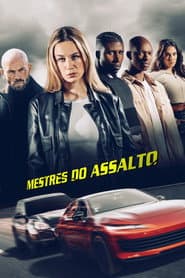 Pôster de Mestres do Assalto