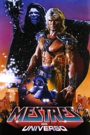 Póster de Masters del universo