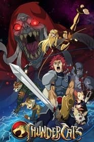 Poster for ThunderCats