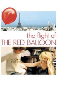Affiche de Le Voyage du ballon rouge