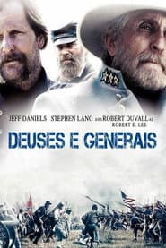 Poster for Deuses e Generais