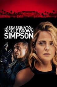 Affiche de O Assassinato de Nicole Brown Simpson