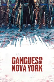 Poster for Gangues de Nova York