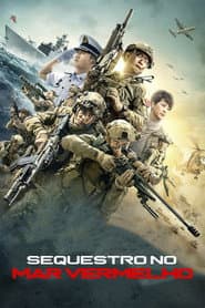 Poster for Sequestro no Mar Vermelho
