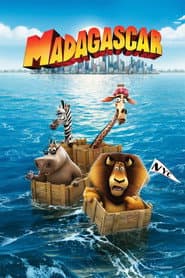 Affiche de Madagascar